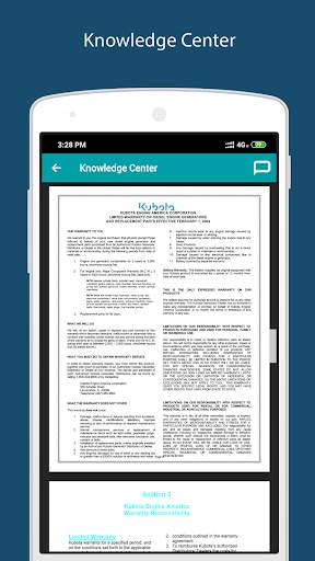 Kubota Engine America screenshot 2