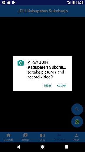 JDIH Sukoharjo screenshot 5