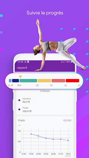 Yoga Workout - Daily Yoga screenshot 6