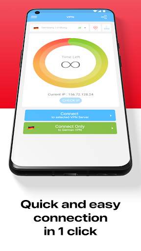 VPN Vietnam: get Vietnamish IP screenshot 3