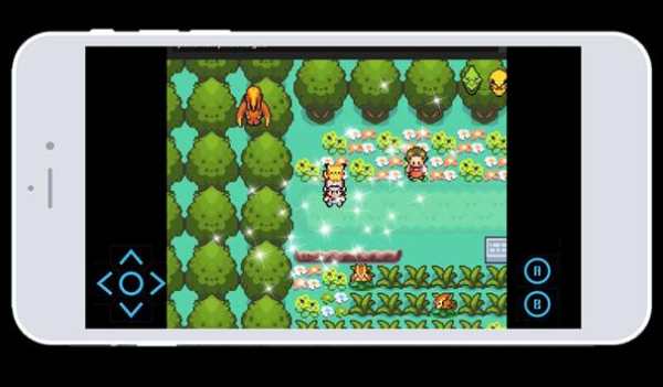 Poke world screenshot 2