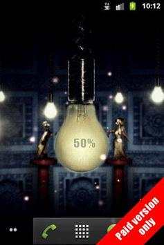 Fireflies Live Wallpaper Free screenshot 5