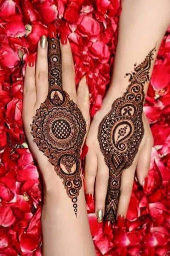 Mehndi Designs 2020-2021 screenshot 2