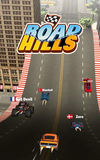 Road Hills IO screenshot 6