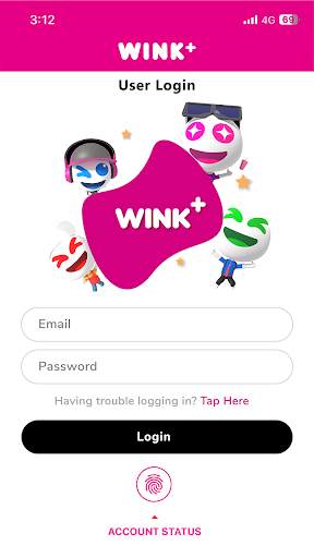 WINK  Singapore Map & Rewards screenshot 1