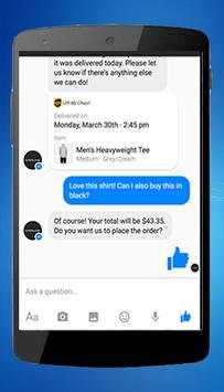 Mini for fb lite स्क्रीनशॉट 3