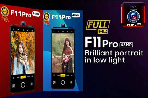 Camera For Oppo F11 Pro screenshot 4