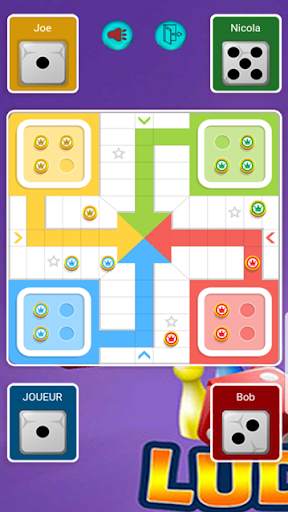 Ludo Deluxe™ screenshot 3