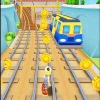 Subway SkateBoard आइकन
