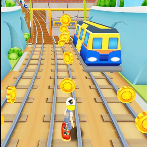 Subway SkateBoard 1.00