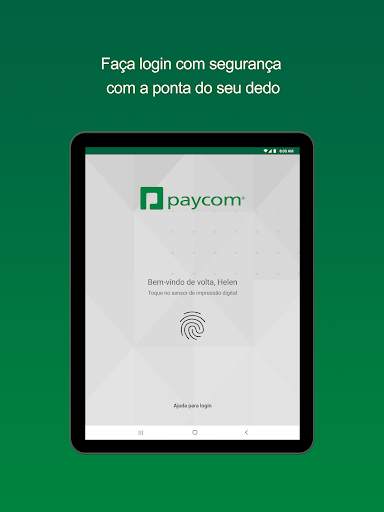 Paycom screenshot 8