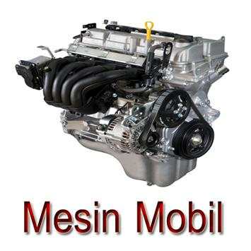 Mesin Mobil screenshot 1