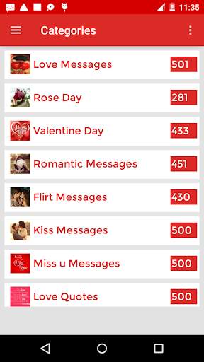 2024 Love Message 10000+ screenshot 2