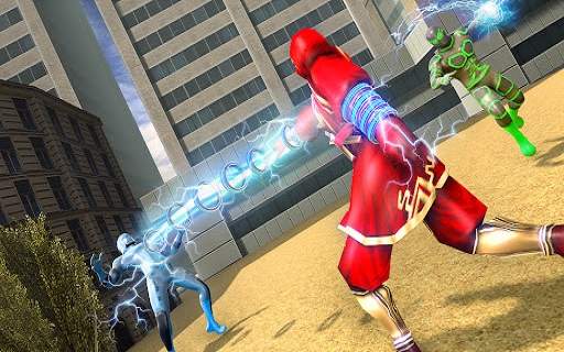 Ninja Superhero Rings Warrior screenshot 4