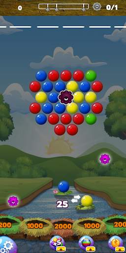 Kekuatan bola menembak super screenshot 9