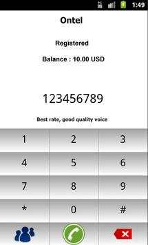 Digital Phone 2 screenshot 1