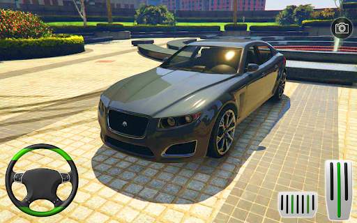 Car Game 🚗- New Car Parking Games: Prado Parking screenshot 6