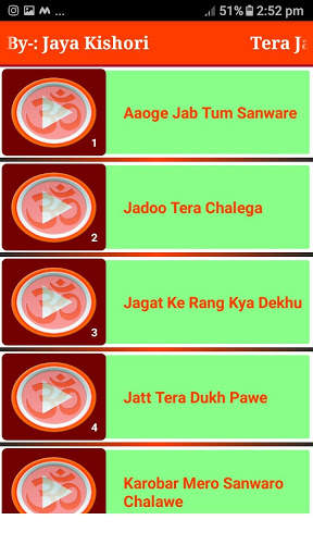Best Bhakti Video Songs, Bhajan & Aarti screenshot 3
