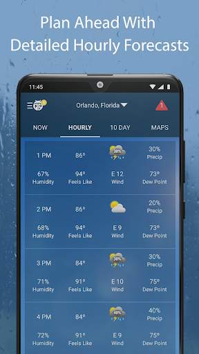 Weather by WeatherBug screenshot 6