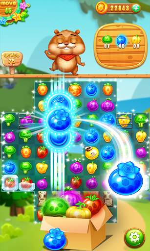 Farm Harvest 2 -  Match 3 Game screenshot 8