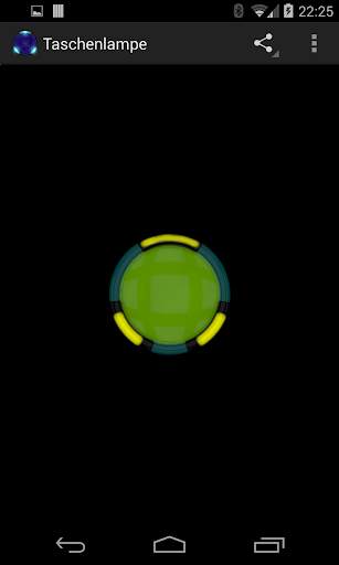 Taschenlampe Free screenshot 2