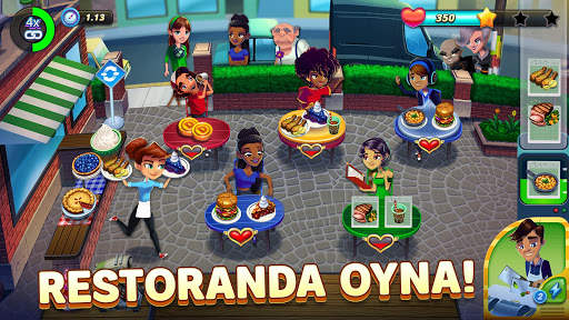 Diner DASH Adventures screenshot 17