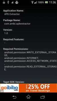 APK Extractor screenshot 3