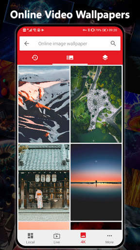 Video Live Wallpaper - Set your video as wallpaper screenshot 3