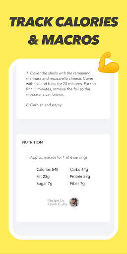 FitMenCook - Healthy Recipes screenshot 4