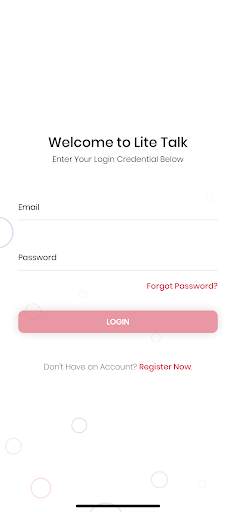 Lite Talk screenshot 6