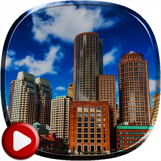 Boston Video Live Wallpaper icon