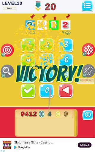 Numbers Race screenshot 1