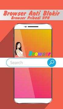 Si MonTok Browser Pemersatu Bangsa screenshot 1