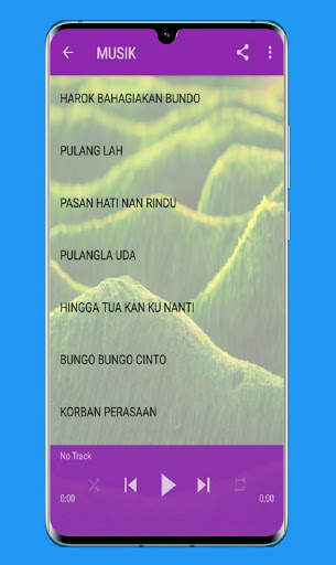 Kumpulan Lagu Pop Minang screenshot 7