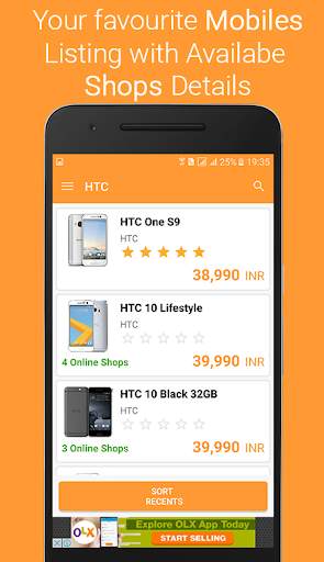 Mobile Deals & Prices in India screenshot 3