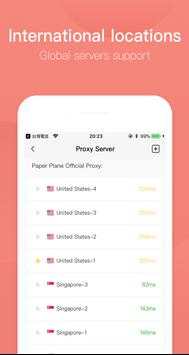 USA VPN screenshot 2