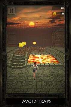 Tomb Run 3D - Temple Raider screenshot 2