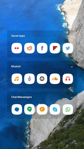 Theme Launcher For Android One screenshot 3
