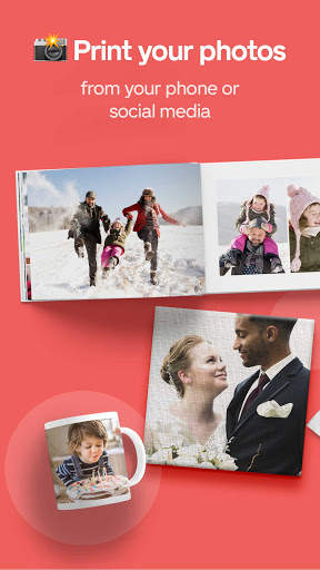 Optimalprint: Print Your Photos screenshot 1