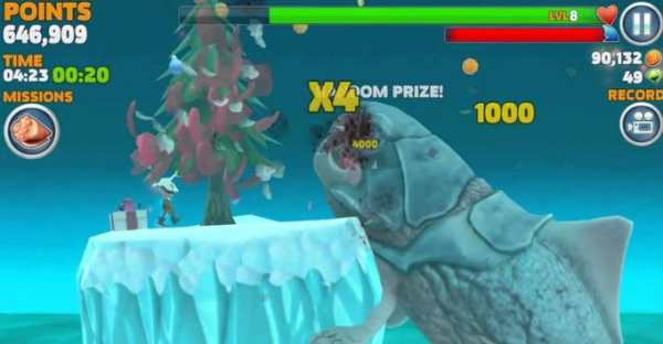 Guide Hungry Shark Evolution screenshot 1