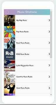 Free Music & Radio - Music Podcasts screenshot 2