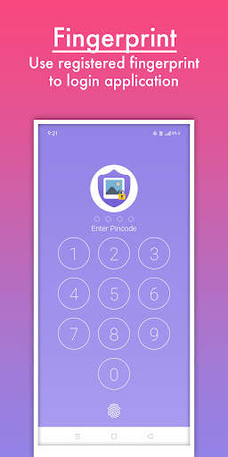 MyVault - Hide Photos & Videos screenshot 5