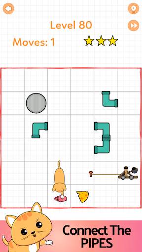 Mikey Spy Mouse Trap: Cheese and Mouse Maze Games screenshot 8