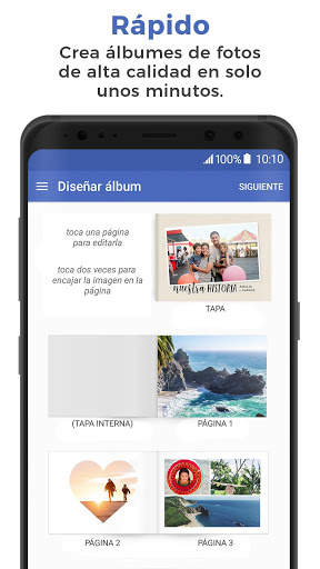 FreePrints Photobooks - Álbumes de fotos gratis screenshot 3