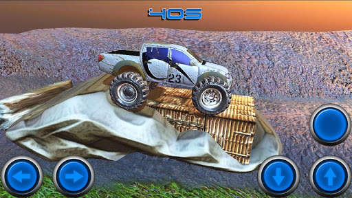 Jeep Cross Racing screenshot 3