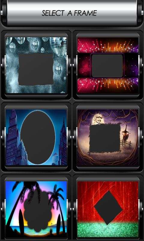 Animated Frames screenshot 2