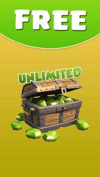 FREE COC GEMS UNLIMITED:TIPS screenshot 2