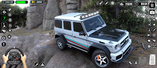 Impossible Monster Truck Game screenshot 11