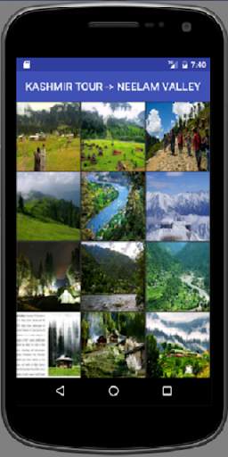 Azad Kashmir Tour screenshot 6