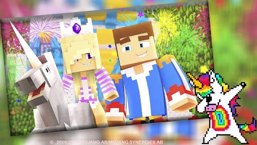 Unicorn Mod   Fantasy Island screenshot 1